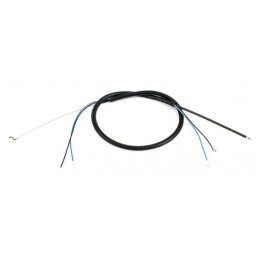 Cablu acceleratie motocoasa compatibil Stihl FS160, FS180, FS220, FS220K, FS280, FS280K, FS290 (complet)