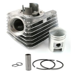 Set motor moped Minsk 125cc