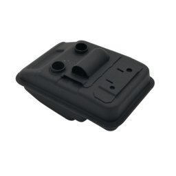 Esapament motocoasa compatibil Stihl FC75 FS75 FS80 FS85 HT70 HT75 FR85 KM85 FH75 HL75