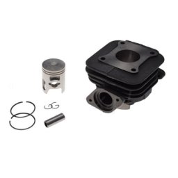 Set motor scuter 2T 50cc Kymco (cu muzicuta pe cilindru) AC