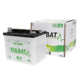 Baterie 24ah 12v Fulbat