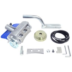 Decojitor busteni drujba Husqvarna 135, 435, 440 (curbat)