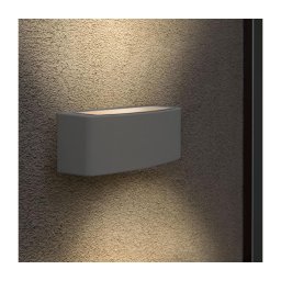 Ideal lux - Corp de iluminat perete 1xE27/60W/230V