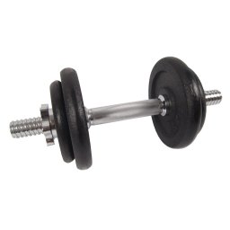 Gantera reglabila 10 kg
