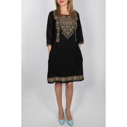 Rochie Traditionala Emanuela 7