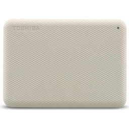 Hard disk extern Toshiba Canvio Advance 2020 1TB USB 3.2 2.5 inch Beige