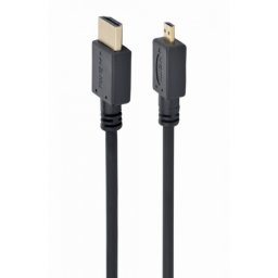 Cablu HDMI la micro HDMI-D 3m, Gembird CC-HDMID-10