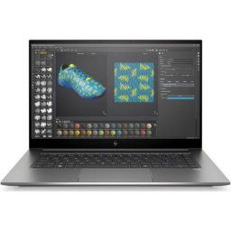HP Zbook Studio G7, 15.6 inch Full HD, i7-10850H, 32Gb Ram, 1Tb Ssd, Quadro RTX3000 Max-Q 6Gb