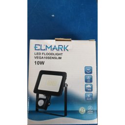 Proiector LED cu senzor VEGA10 Slim Elmark 98VEGA10SENSLIM