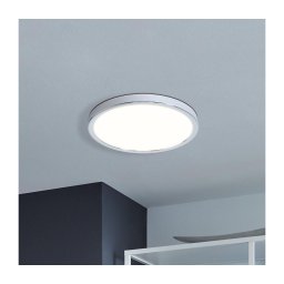 Eglo 99266 - Plafonieră LED pentru baie FUEVA 5 LED/20W/230V IP44