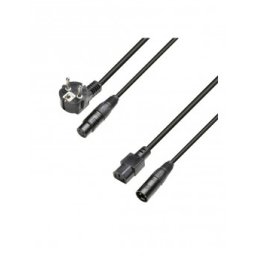 Adam Hall Cables 8101 PSAX 2000
