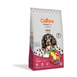 Calibra Dog Premium Line Adult cu Vita, 12 kg