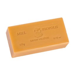Sapun vegetal cu miere de Cimbru, propolis si parfum de Verbina - 150g