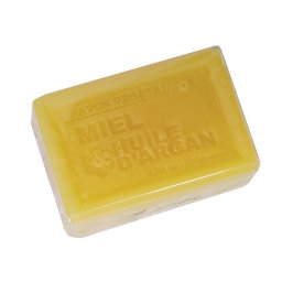 Sapun vegetal cu miere ulei de Argan - 100g