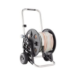Tambur furtun cu cadru si roti Genius Claber - 88580000