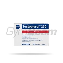 Megabol Testosterol 250 30 caps.
