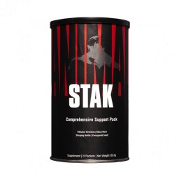 Universal Nutrition Animal Stak 21 pachete fără aromă