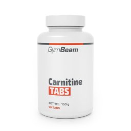 GymBeam Carnitine TABS 90 tab unflavored