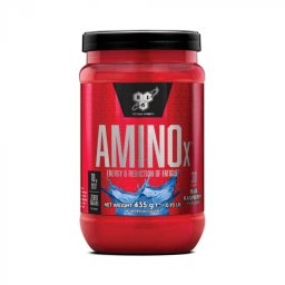 BSN Amino X 1015 g pepene roșu