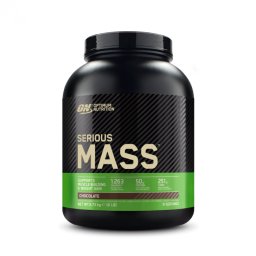 Optimum Nutrition Serious Mass 2720 g vanilie