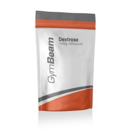 GymBeam Dextroză 1000 g fără aromă
