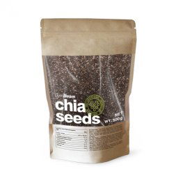 GymBeam Semințe de chia 500 g fără aromă