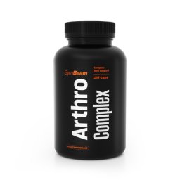 GymBeam Arthro Complex 120 caps. fără aromă