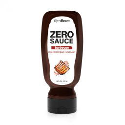 GymBeam ZERO Sos barbecue 320 ml 320 ml
