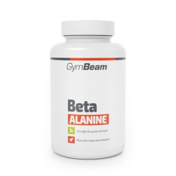 GymBeam Beta alanină 120 tab. fără aromă