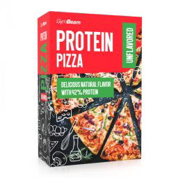 GymBeam Pizza proteică 500 g brânză