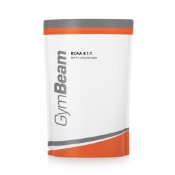 GymBeam Bcaa 4:1:1 Instant 250 g green apple