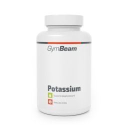 GymBeam Potasiu 90 caps.