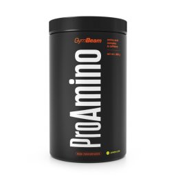 GymBeam ProAMINO 390 g lămâie şi lime