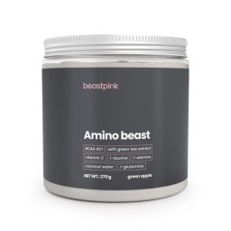 BeastPink Amino Beast 270 g măr verde