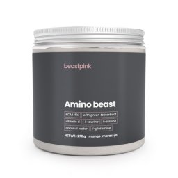 BeastPink Amino Beast 270 g mango - maracuja