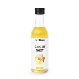 GymBeam Ginger Shot 50 ml fără aromă