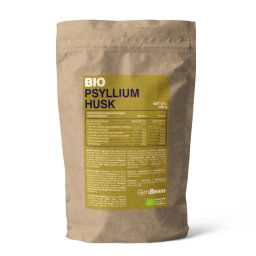 GymBeam Bio Psyllium 300 g