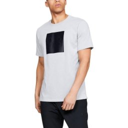 Under Armour Tricou Unstoppable Knit Tee Grey XL