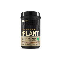 Optimum Nutrition Gold Standard 100 % Plant 680 g ciocolată