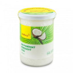 Wolfberry BIO Ulei de cocos virgin 1000 ml