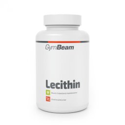 GymBeam Lecitină 120 caps. fără aromă