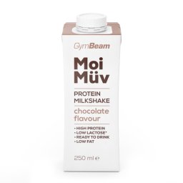 GymBeam 25g Protein Milkshake ciocolată