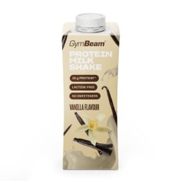 GymBeam 25g Protein Milkshake vanilie