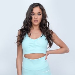 GymBeam Sutien Sport Fave Mint XS