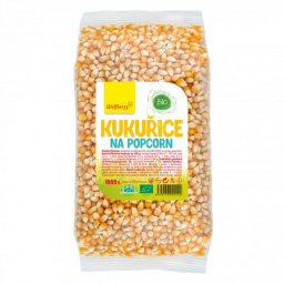 Wolfberry BIO Porumb pentru popcorn 1000 g