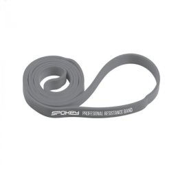 Spokey Bandă elastică Cross Band 25-40kg POWER II Grey