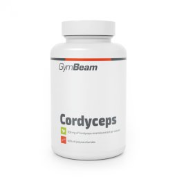 GymBeam Cordyceps 90 caps.