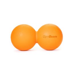GymBeam Accesoriu pentru masaj DuoRoll Orange