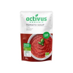 Activus Creamy Tomato Soup 400 g