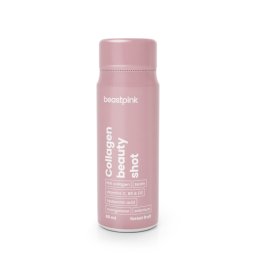 BeastPink Collagen Beauty Shot 60 ml forest fruit